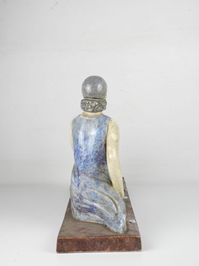 Richard FATH (1900-1952) Sculptor, Marcel...