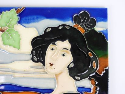 In the style of Carl LUBER (1868-c.1934):...