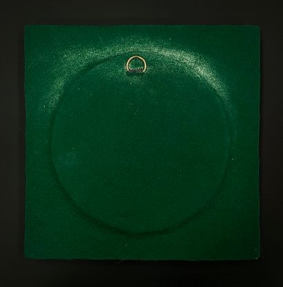 Mithé ESPELT (1923-2020): 
Very rare kiln-cracked...