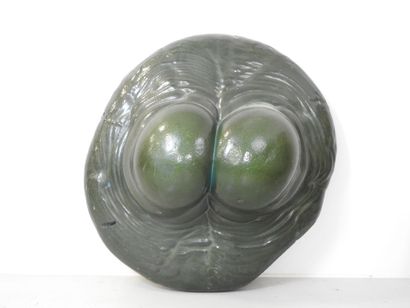 Louis DUROT (born 1939). Pair of breasts...