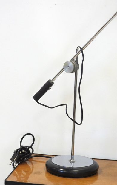André LAVIGNE for ALUMINOR, in the style...
