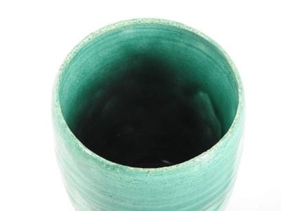 Jean BESNARD (1889-1958) : Vase cylindrique...