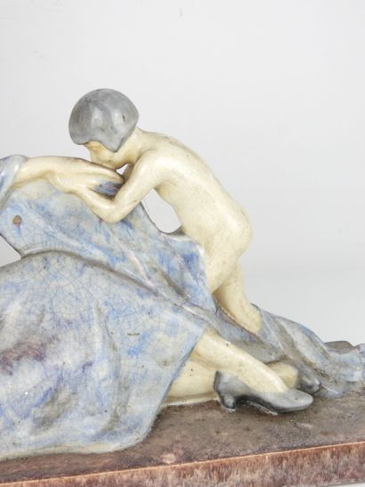 Richard FATH (1900-1952) Sculptor, Marcel...