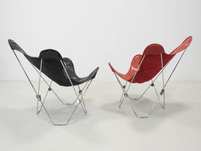 Jorge FERRARI HARDOY (in the style): Pair...