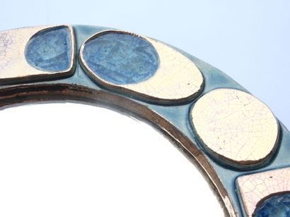 Mithé ESPELT (1923-2020): 
Moons.
Circular...