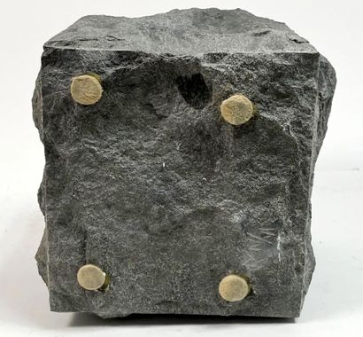 Jean-Claude REUSSNER (1929-2018)
Yo.
Sculpture...