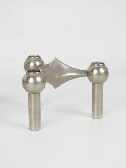 Fritz NAGEL (20th century).
Three adjustable...