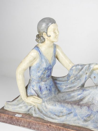 Richard FATH (1900-1952) Sculptor, Marcel...