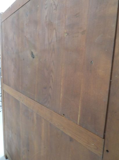 Jean TOURET & LES ARTISANS DE LOZERE 
Chestnut...