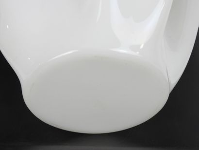 FONTANA ARTE ? in the style : Large white...