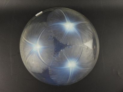 René LALIQUE (1860-1945)
Volubilis model...