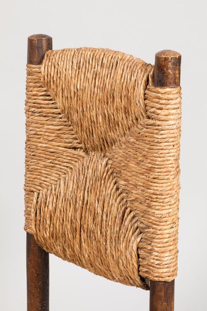 Attributed to Charlotte PERRIAND: Pair of...