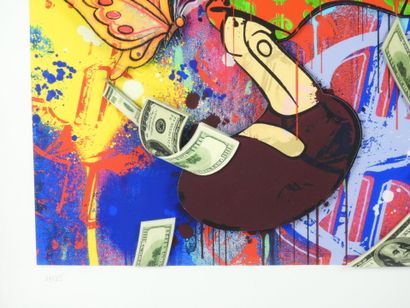BEN ALLEN (British artist born 1979): Pinocchio....