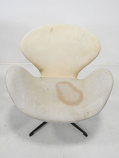 Arne JACOBSEN (1902-1971): Pair of 