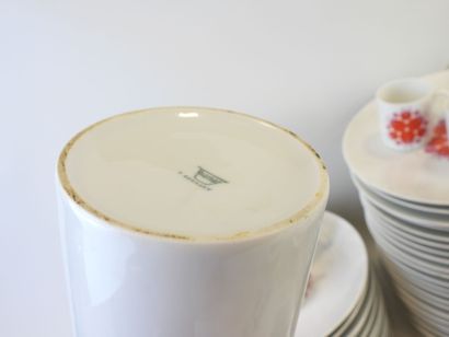 THOMAS - Germany: Porcelain dinner and coffee...