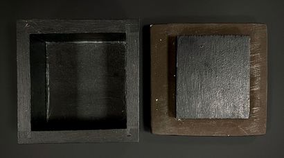 Mithé ESPELT (1923-2020)
Jewelry box, the...