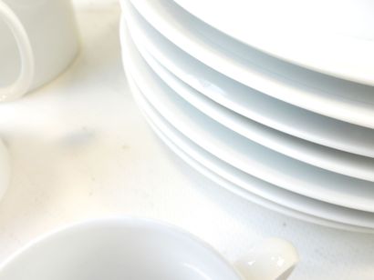 THOMAS - Germany: Porcelain dinner and coffee...