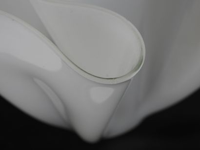 FONTANA ARTE ? in the style : Large white...