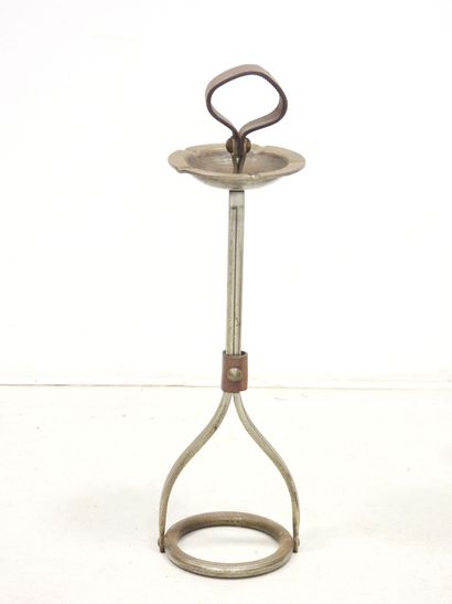 Jean-Pierre RICKAERT (20th century): Wrought-iron...