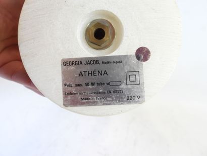 Georgia JACOB (20th century).
Athena