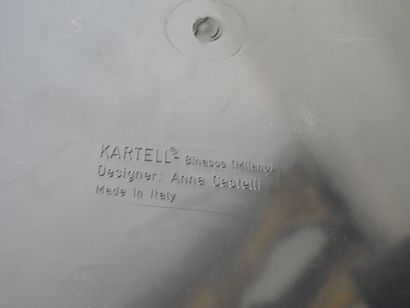 Anna CASTELLI FERRIERI (1918-2006): Two-module...