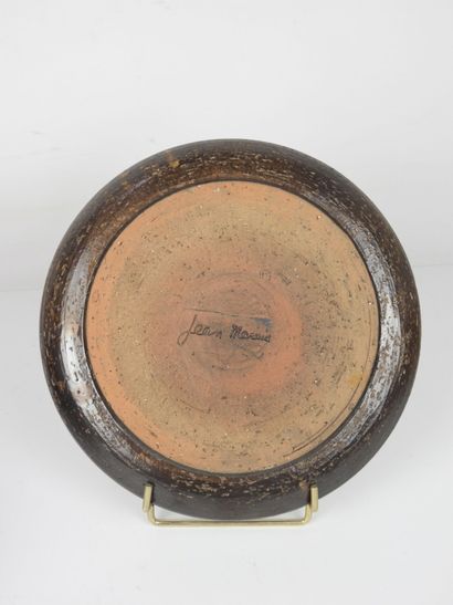 Jean MARAIS (1913-1998) : Pot à cornichon...
