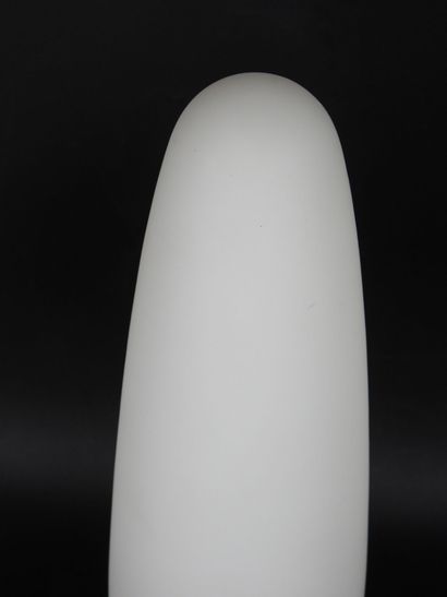 Louis KALFF (1887-1976): Lamp in natural...