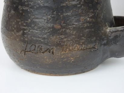 Jean MARAIS (1913-1998) : Pot à cornichon...