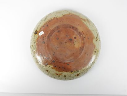 Jean LERAT (1913-1992) à La Borne : Plat...