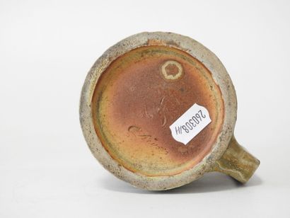 Alexandre BIGOT (1862-1927)
Chope à bière...