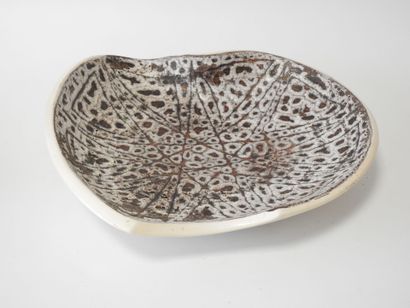Jean AUSTRUY (1910-2012) in VALLAURIS
Pitcher...