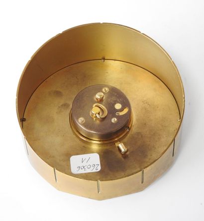 JAEGER-LECOULTRE
Pendule de bureau à poser...