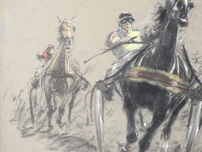 Louis-Ferdinand MALESPINA (1874-1940)
Course...
