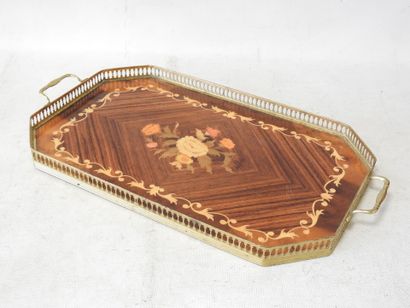 SORRENTO - Italy
Octagonal serving tray in...