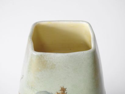 Clément MASSIER (1844-1917) - GOLFE JUAN
Vase...