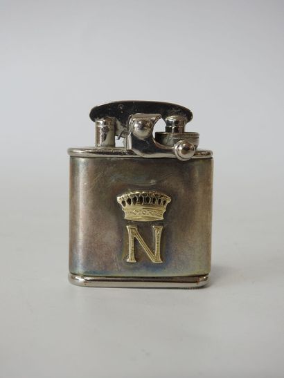 Briquetophilie
A Colibri lighter with 