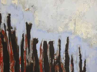 Fabien BONNEVIE - XXIeme
Composition abstraite...