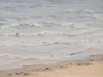 Georges Jules DEMANCHE (1870-1941)
The Pointe...