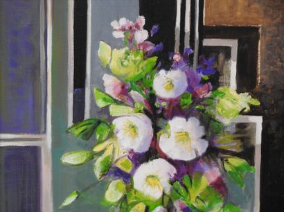 Roger QUINTAINE (1921-2005)
Les roses de...