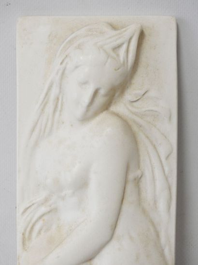 Jean GOUJON (1510-1567) d'après
Nymphe de...