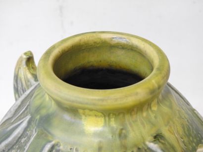 Gilbert METENIER - Grès de Beauvaisis
Vase...