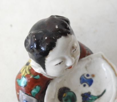 CHINE - XXeme
Vase en porcelaine de forme...