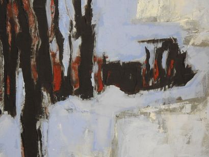 Fabien BONNEVIE - XXIeme
Composition abstraite...