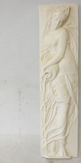 Jean GOUJON (1510-1567) d'après
Nymphe de...