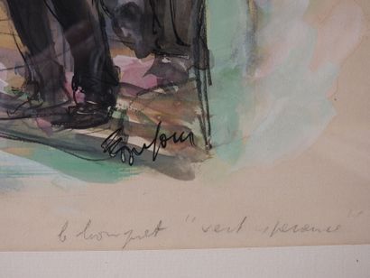 Émilien DUFOUR (1896-1975)
The 