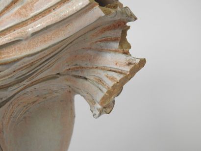 Work from the 80's
Stoneware architectural...
