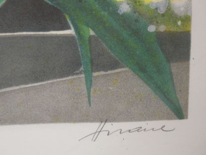 Camille HILAIRE (1916-2004)
Éblouissement...