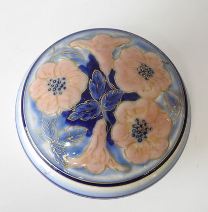Camille THARAUD (1878-1956) - Limoges
Porcelain...