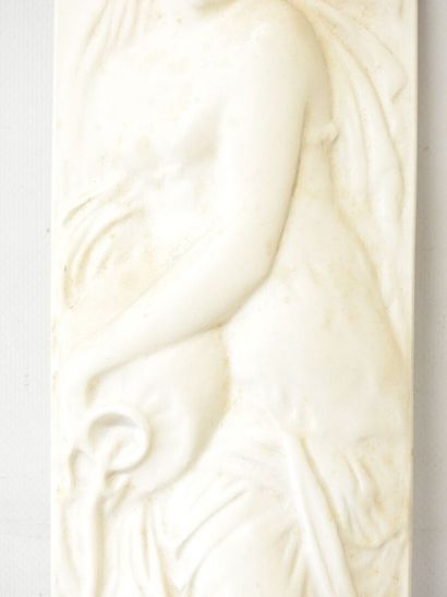 Jean GOUJON (1510-1567) d'après
Nymphe de...