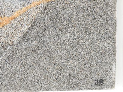 Jacqueline BIZZINI - XXth
Sand-rivage
Mixed...